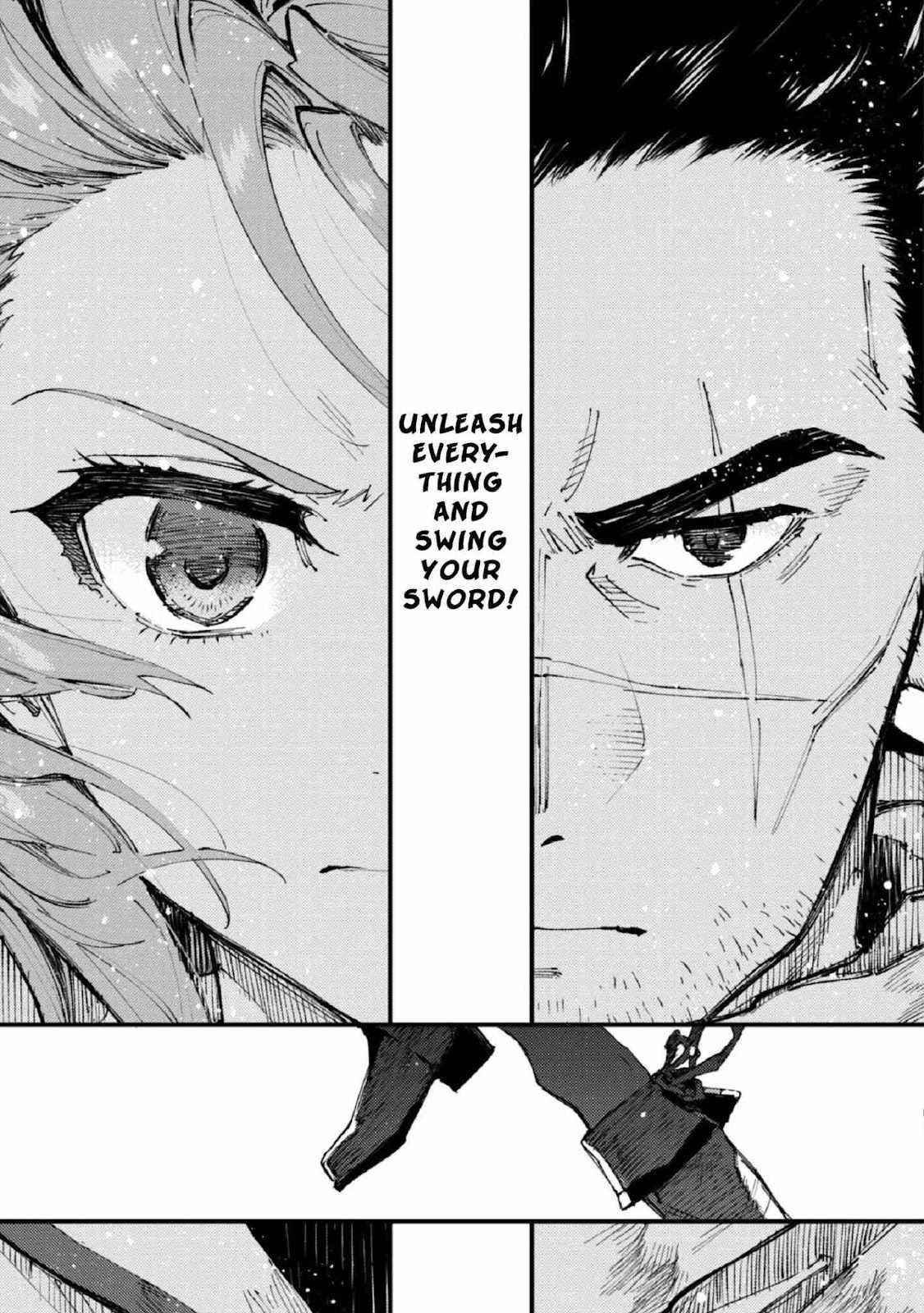 Do You Think Someone Like You Could Defeat The Demon Lord? Chapter 8 - Page 25 in English