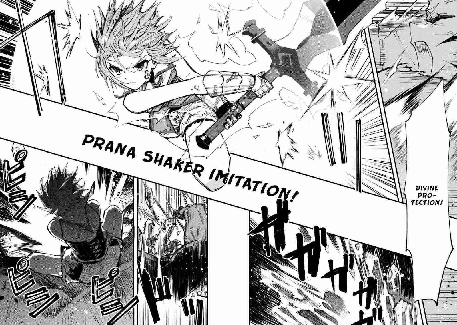 Do You Think Someone Like You Could Defeat The Demon Lord? Chapter 8 - Page 26 in English