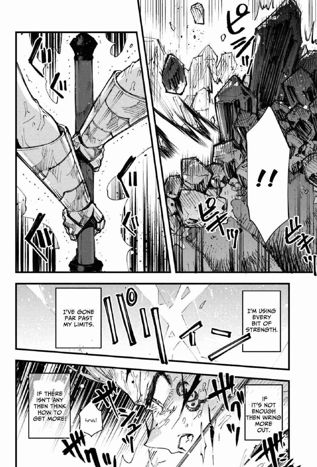 Do You Think Someone Like You Could Defeat The Demon Lord? Chapter 8 - Page 27 in English