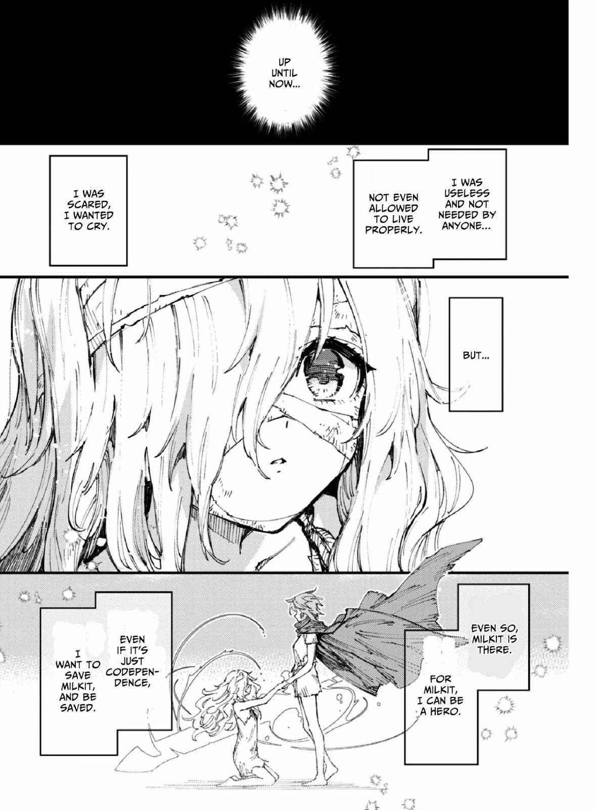 Do You Think Someone Like You Could Defeat The Demon Lord? Chapter 8 - Page 28 in English