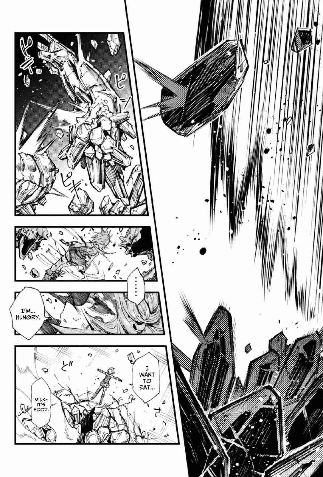 Do You Think Someone Like You Could Defeat The Demon Lord? Chapter 8 - Page 30 in English