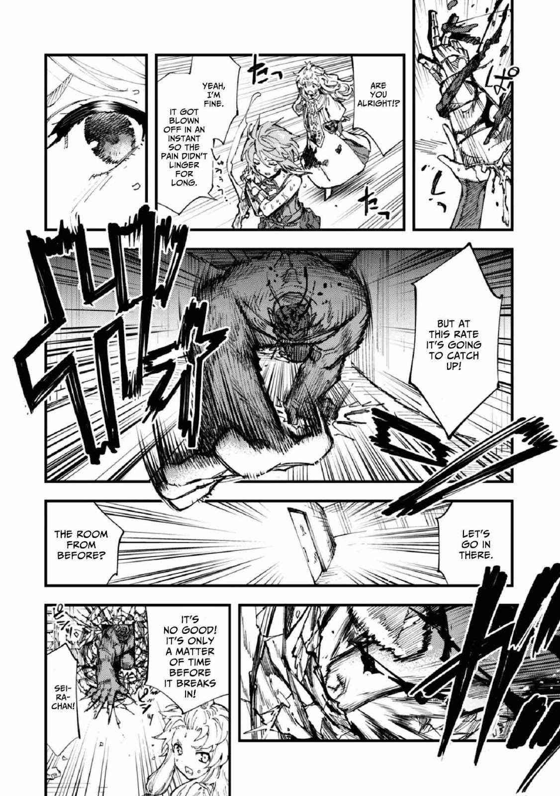 Do You Think Someone Like You Could Defeat The Demon Lord? Chapter 8 - Page 5 in English