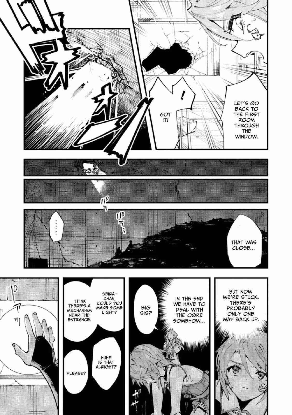 Do You Think Someone Like You Could Defeat The Demon Lord? Chapter 8 - Page 6 in English