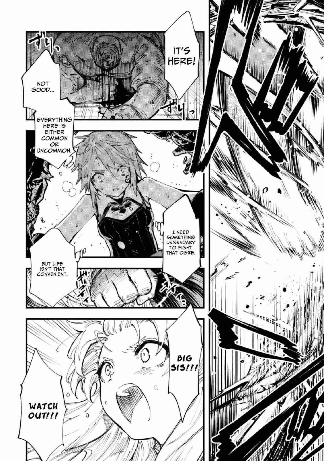 Do You Think Someone Like You Could Defeat The Demon Lord? Chapter 8 - Page 9 in English