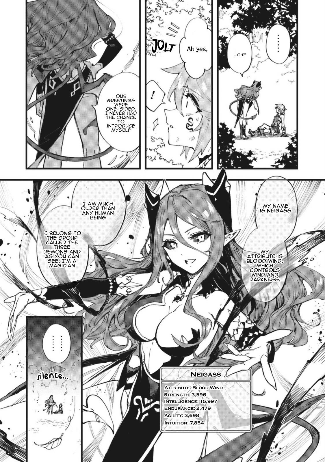 Do You Think Someone Like You Could Defeat The Demon Lord? Chapter 9.1 - Page 5 in English