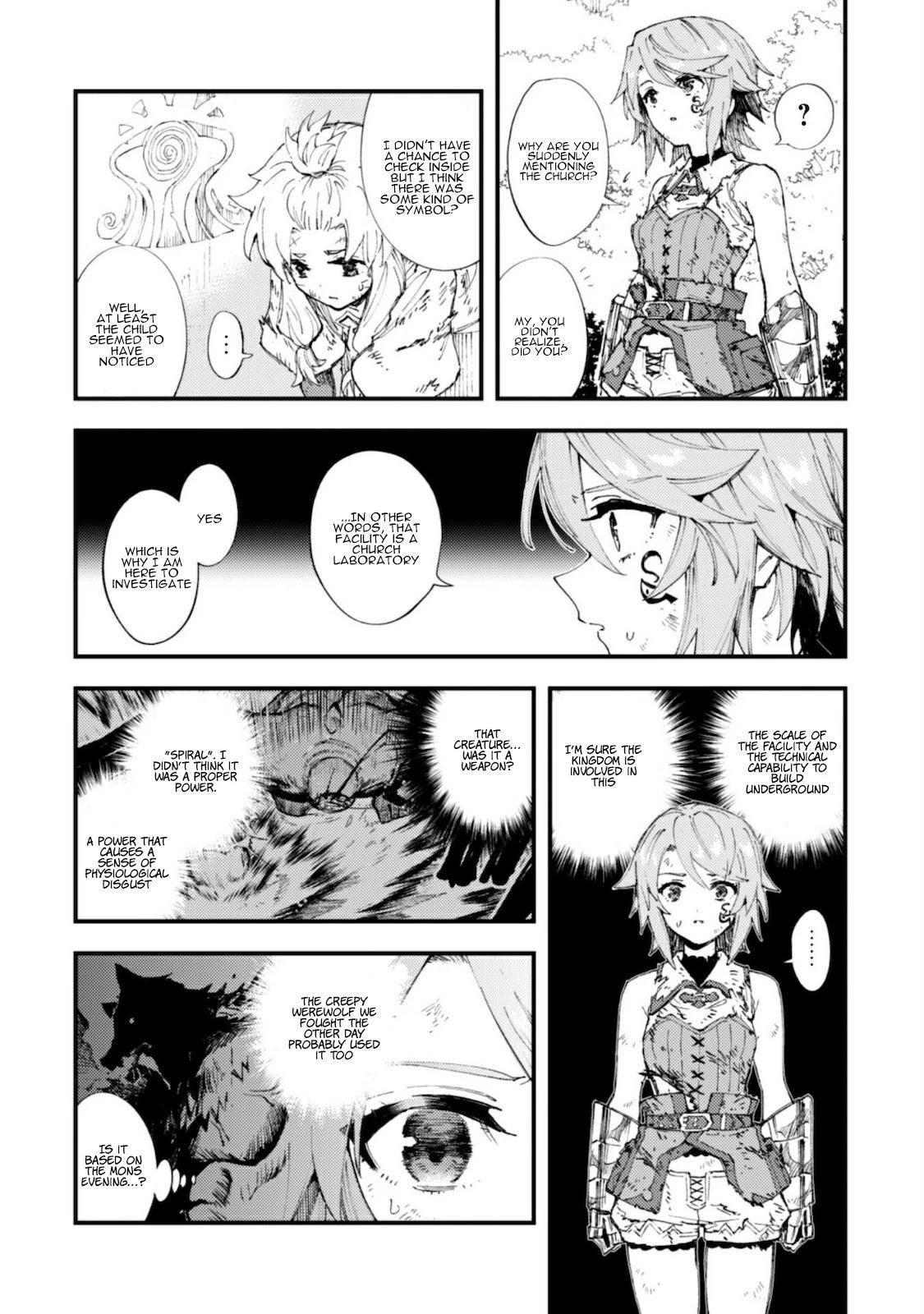 Do You Think Someone Like You Could Defeat The Demon Lord? Chapter 9.1 - Page 9 in English