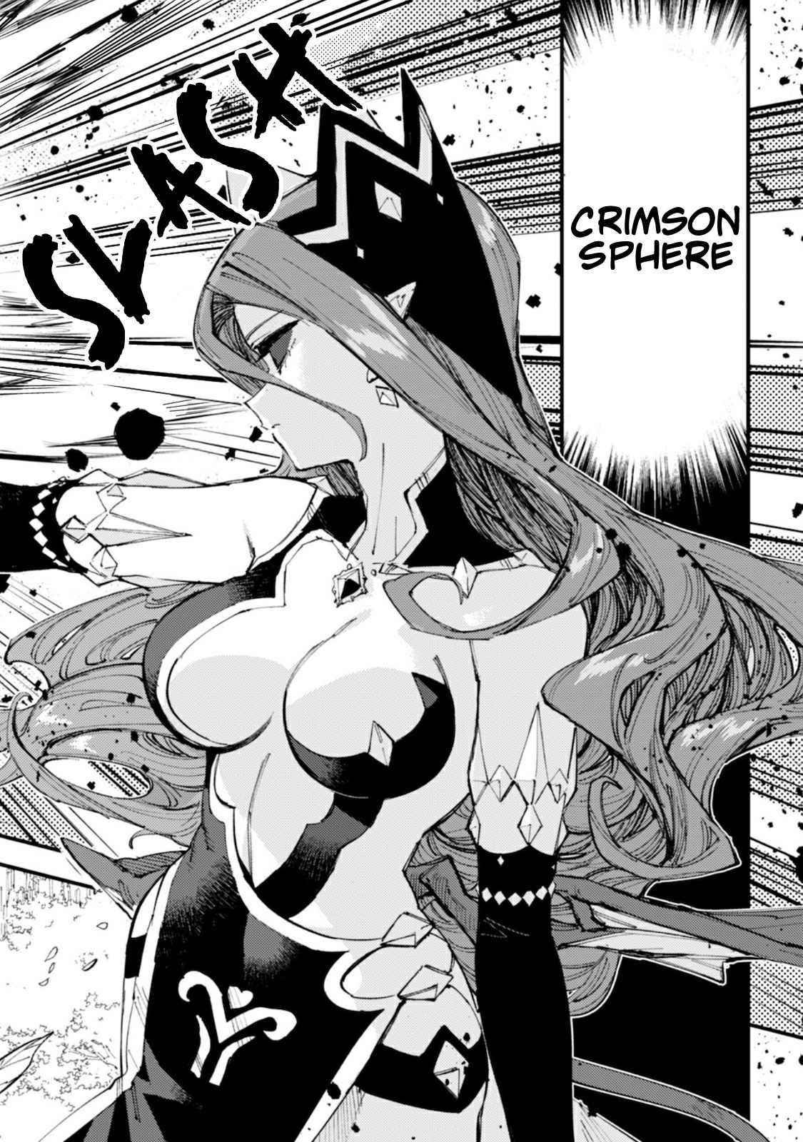 Do You Think Someone Like You Could Defeat The Demon Lord? Chapter 9.2 - Page 11 in English