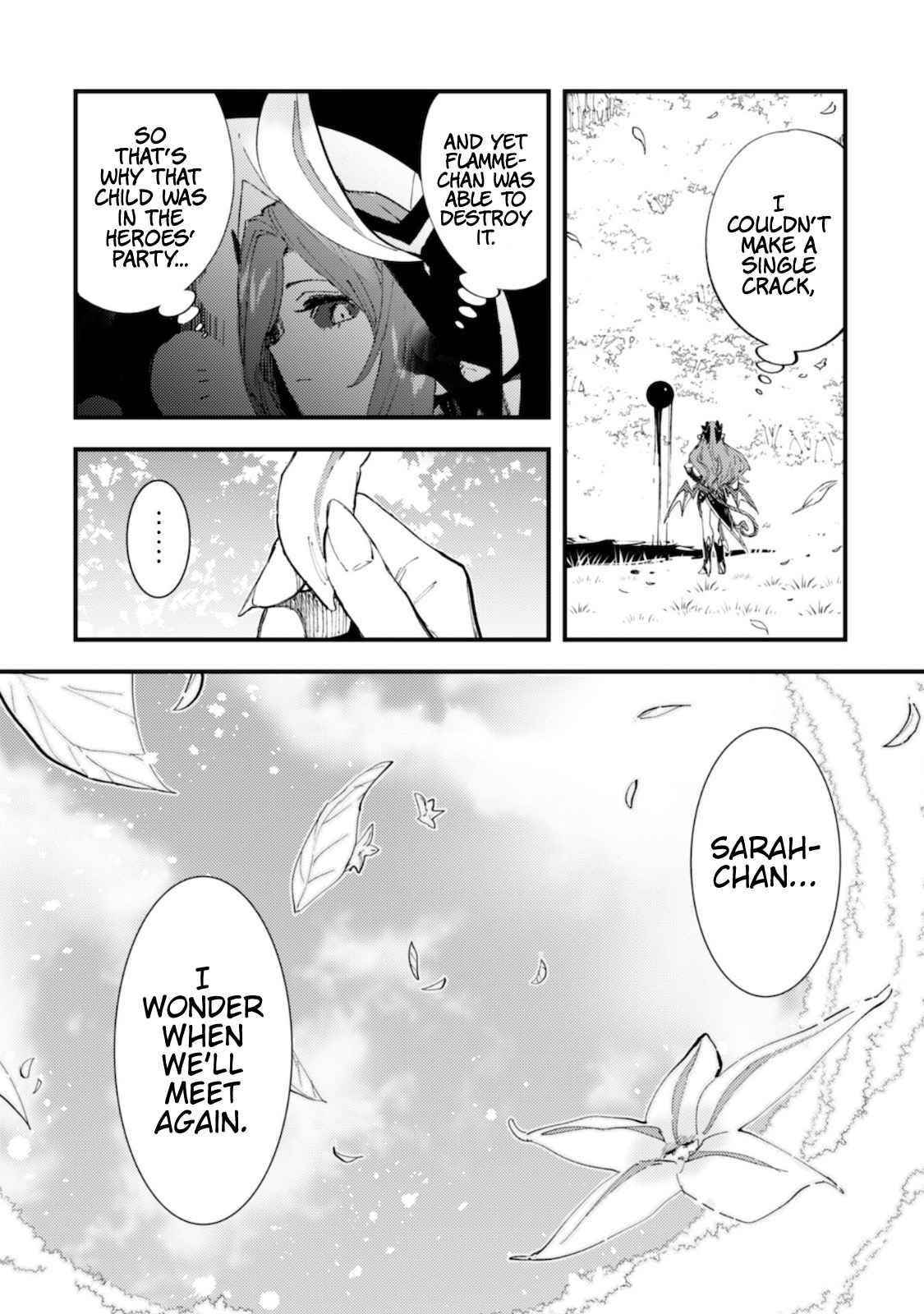 Do You Think Someone Like You Could Defeat The Demon Lord? Chapter 9.2 - Page 13 in English