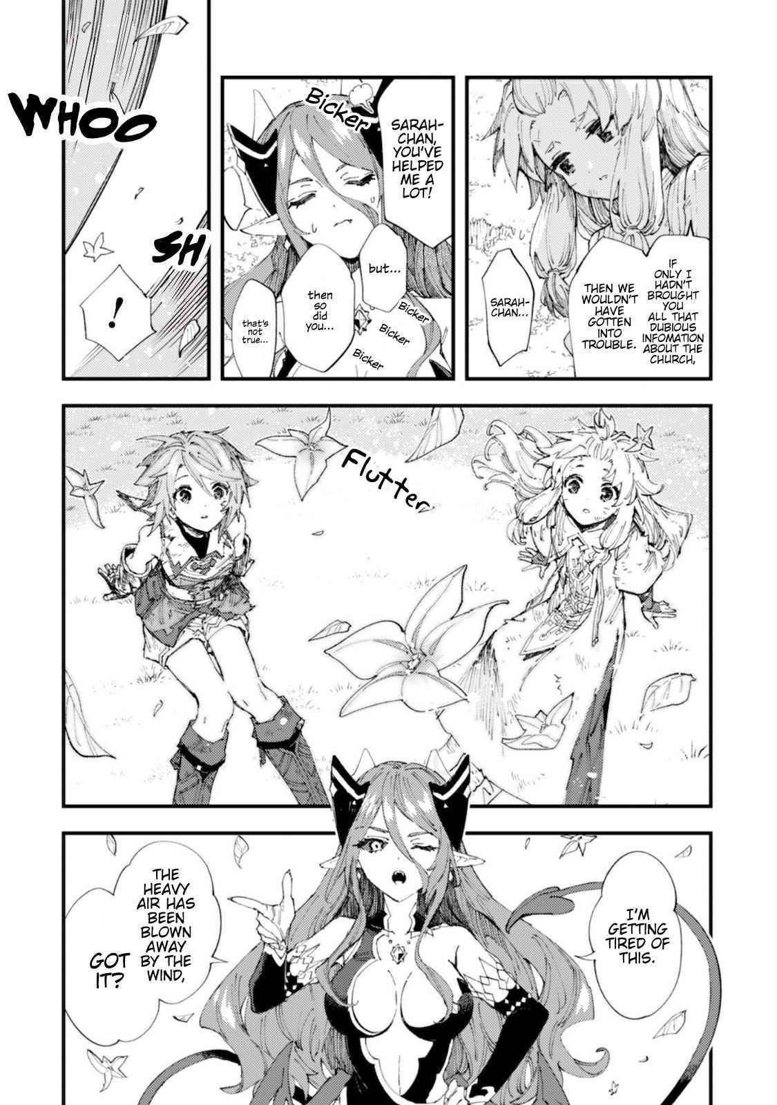 Do You Think Someone Like You Could Defeat The Demon Lord? Chapter 9.2 - Page 3 in English