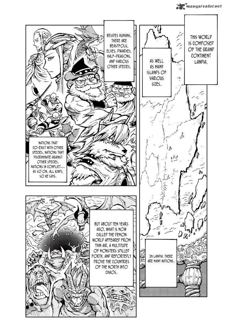 Genjitsushugisha no Oukokukaizouki Chapter 1 - Page 12 in English