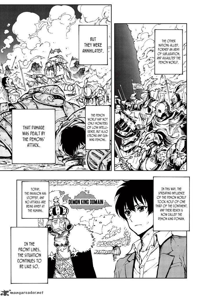 Genjitsushugisha no Oukokukaizouki Chapter 1 - Page 13 in English
