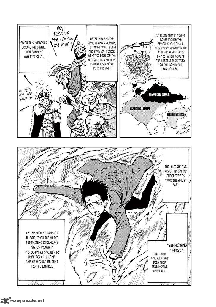 Genjitsushugisha no Oukokukaizouki Chapter 1 - Page 15 in English