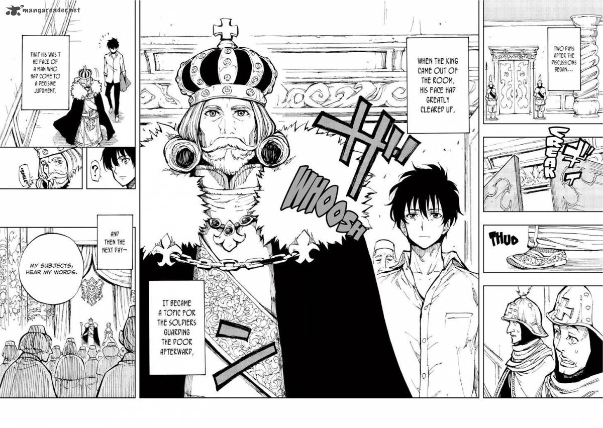 Genjitsushugisha no Oukokukaizouki Chapter 1 - Page 22 in English