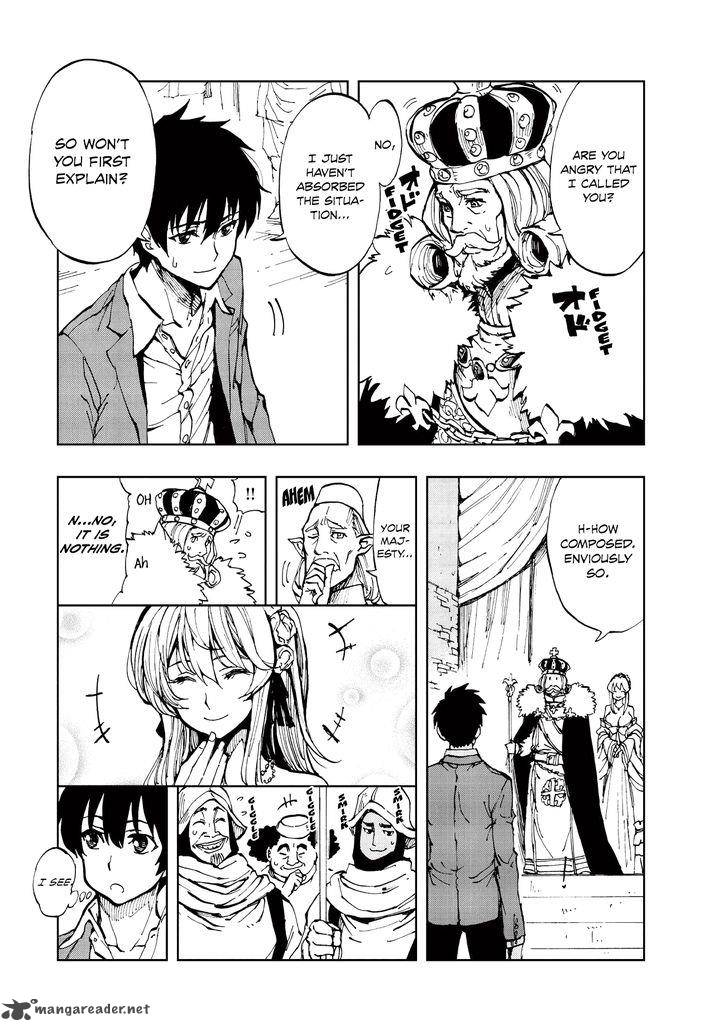 Genjitsushugisha no Oukokukaizouki Chapter 1 - Page 9 in English