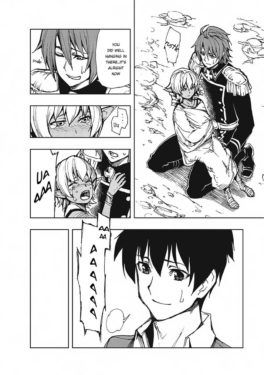 Genjitsushugisha no Oukokukaizouki Chapter 10 - Page 14 in English