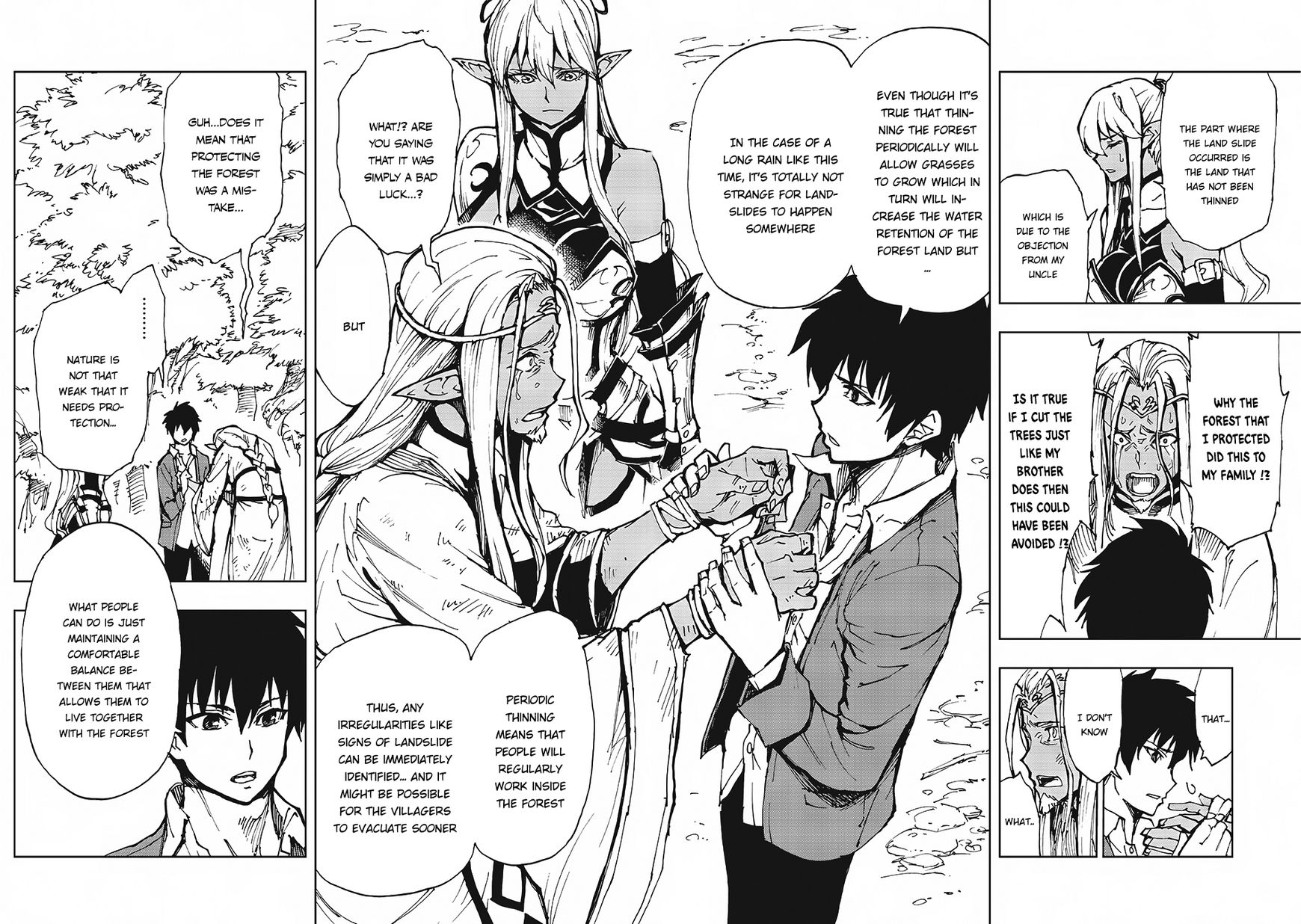 Genjitsushugisha no Oukokukaizouki Chapter 10 - Page 22 in English