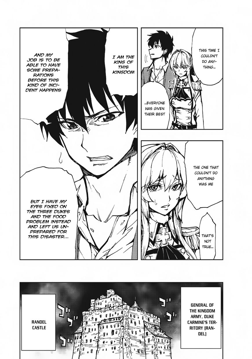 Genjitsushugisha no Oukokukaizouki Chapter 10 - Page 28 in English