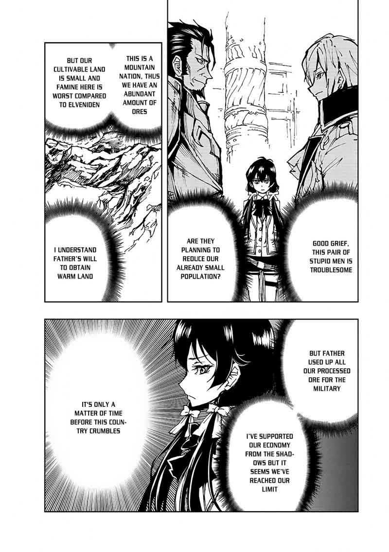 Genjitsushugisha no Oukokukaizouki Chapter 11 - Page 19 in English