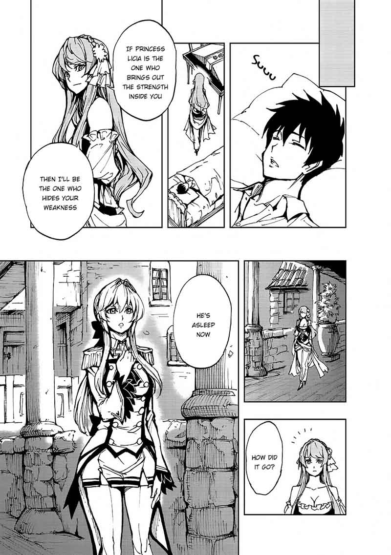 Genjitsushugisha no Oukokukaizouki Chapter 11 - Page 28 in English