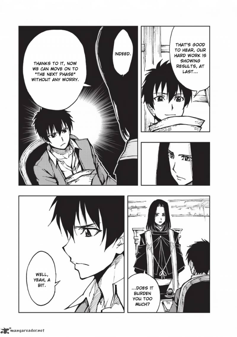 Genjitsushugisha no Oukokukaizouki Chapter 12 - Page 19 in English