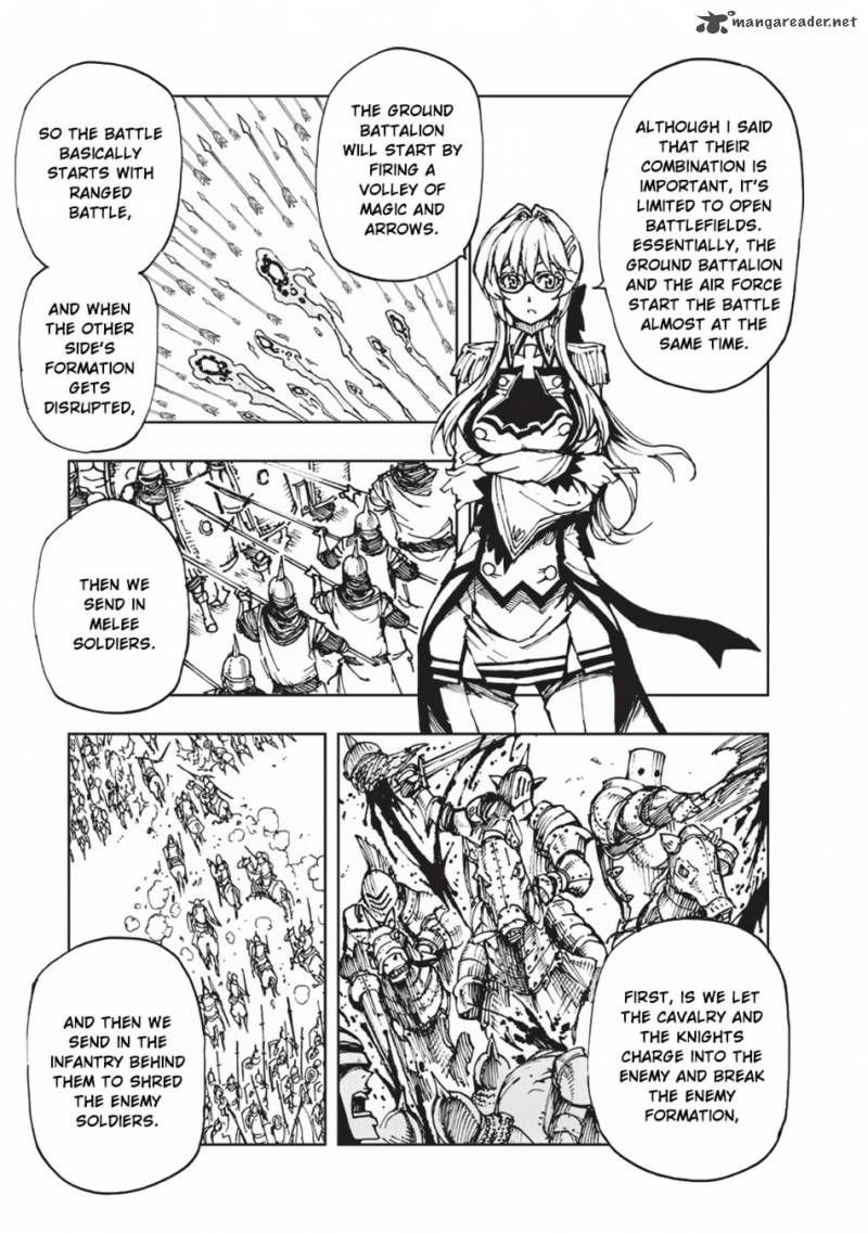 Genjitsushugisha no Oukokukaizouki Chapter 12 - Page 4 in English