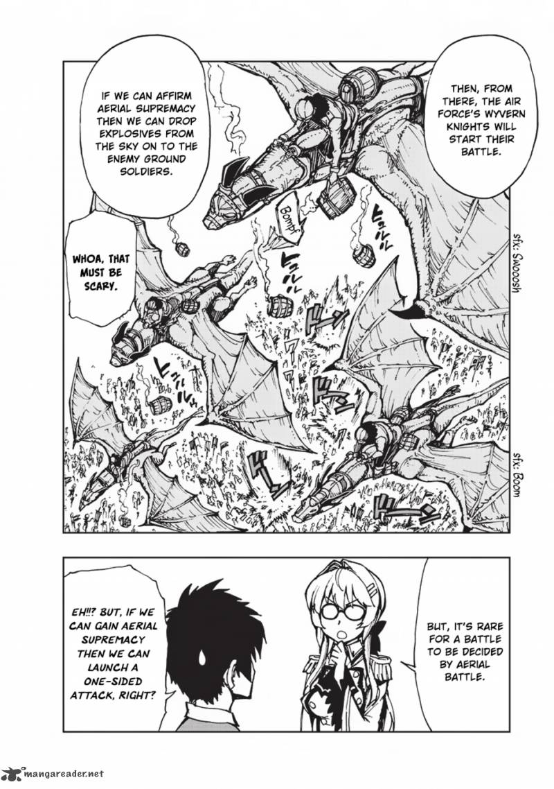 Genjitsushugisha no Oukokukaizouki Chapter 12 - Page 5 in English