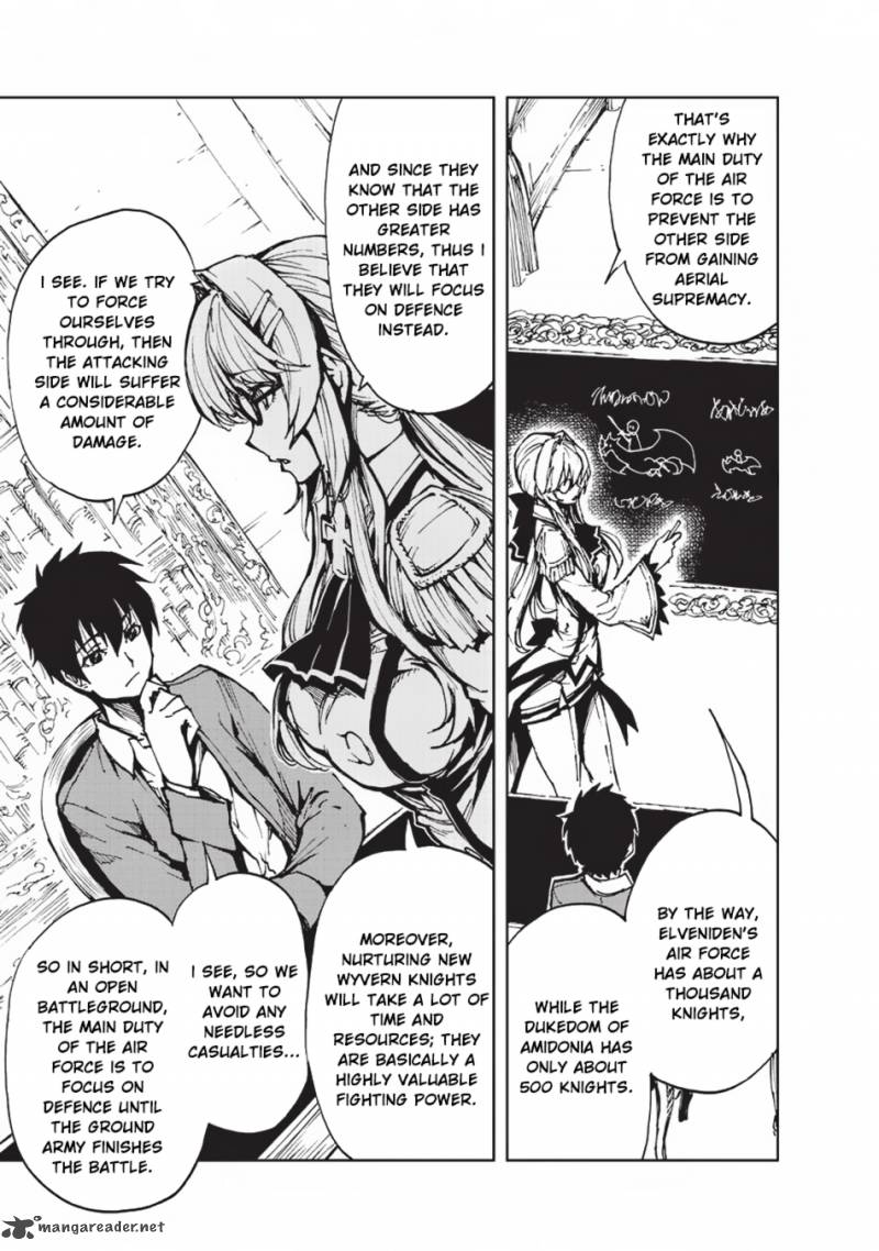 Genjitsushugisha no Oukokukaizouki Chapter 12 - Page 6 in English