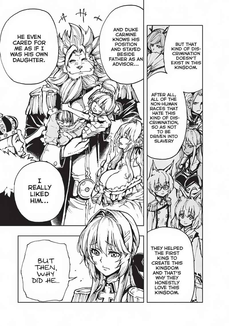 Genjitsushugisha no Oukokukaizouki Chapter 13 - Page 26 in English