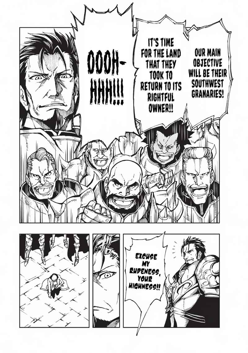 Genjitsushugisha no Oukokukaizouki Chapter 13 - Page 7 in English