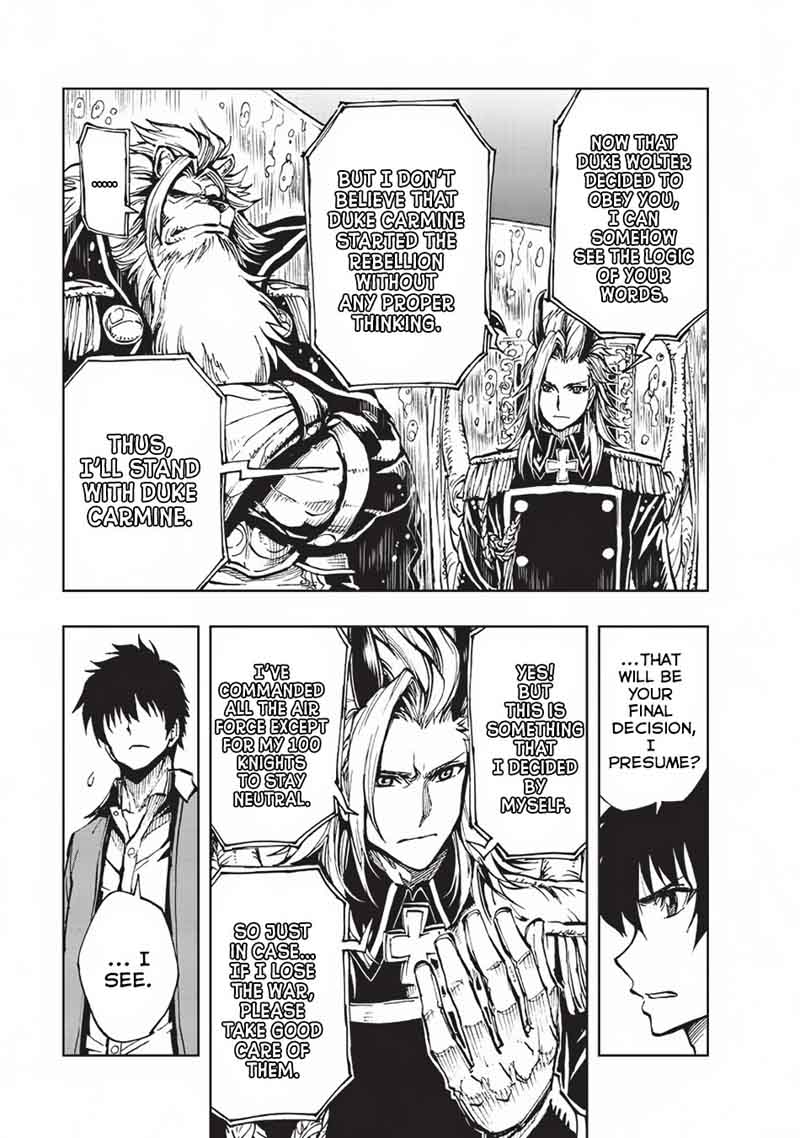 Genjitsushugisha no Oukokukaizouki Chapter 14 - Page 15 in English