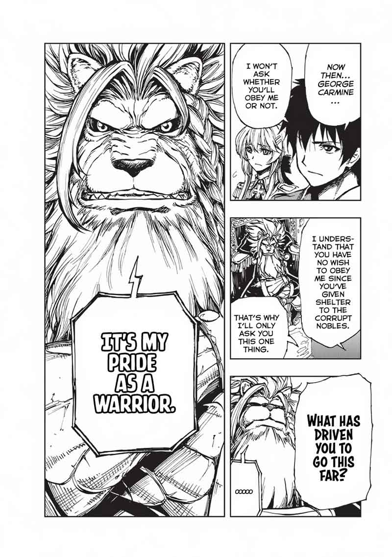 Genjitsushugisha no Oukokukaizouki Chapter 14 - Page 16 in English