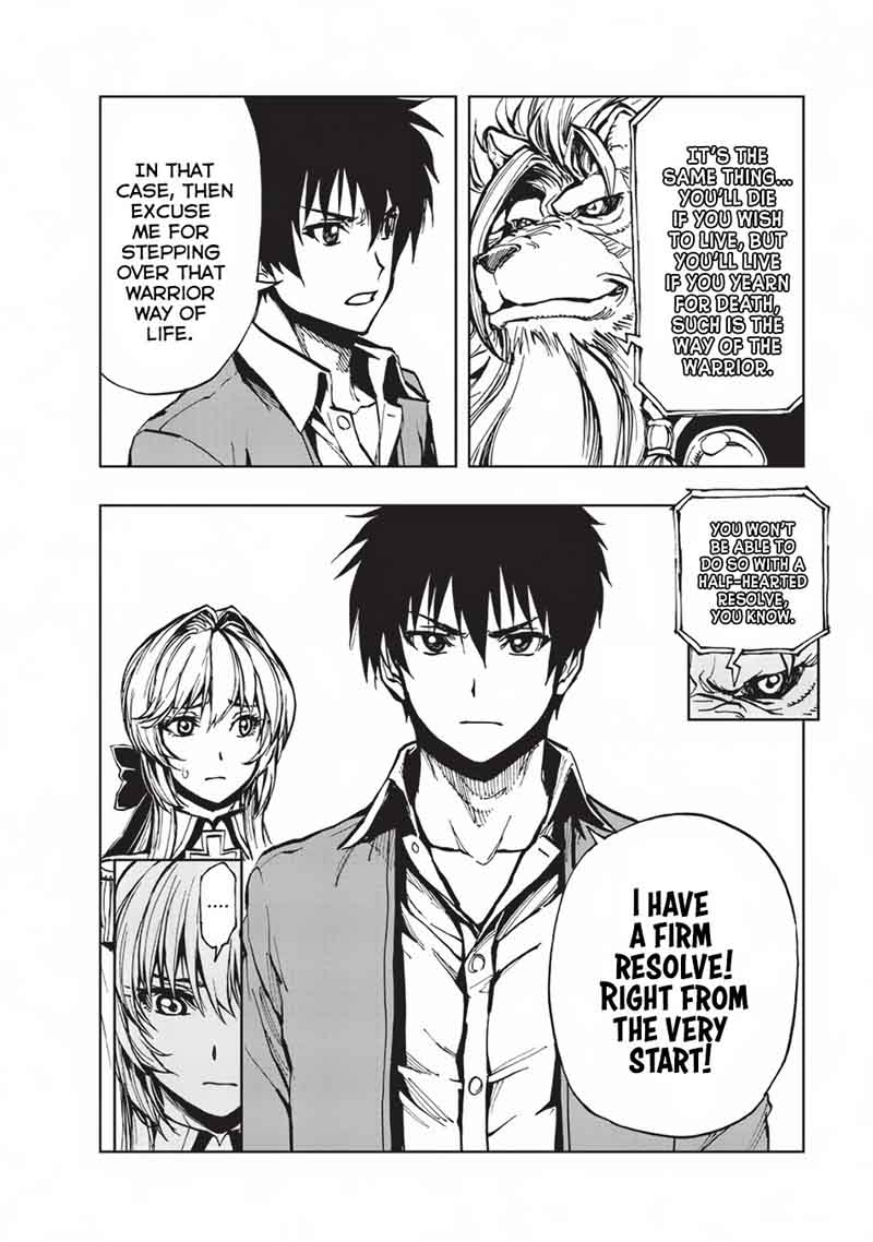 Genjitsushugisha no Oukokukaizouki Chapter 14 - Page 18 in English