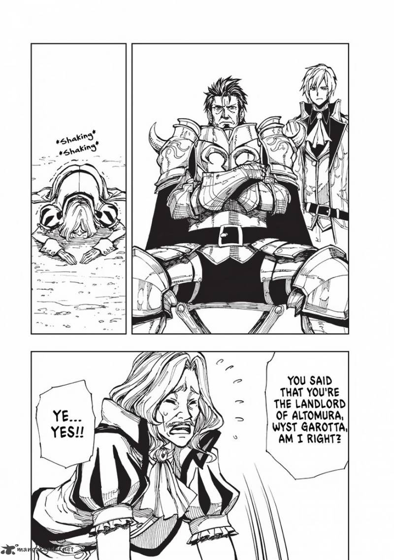 Genjitsushugisha no Oukokukaizouki Chapter 15 - Page 29 in English