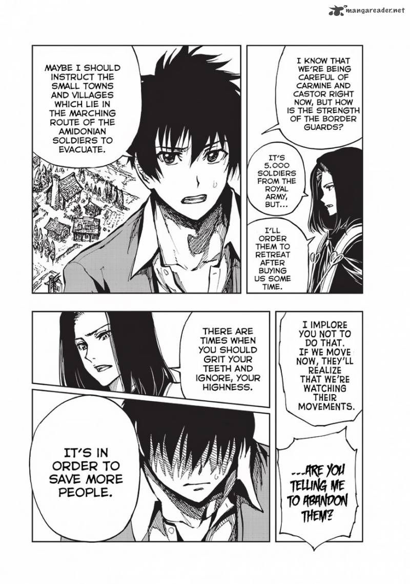 Genjitsushugisha no Oukokukaizouki Chapter 15 - Page 4 in English