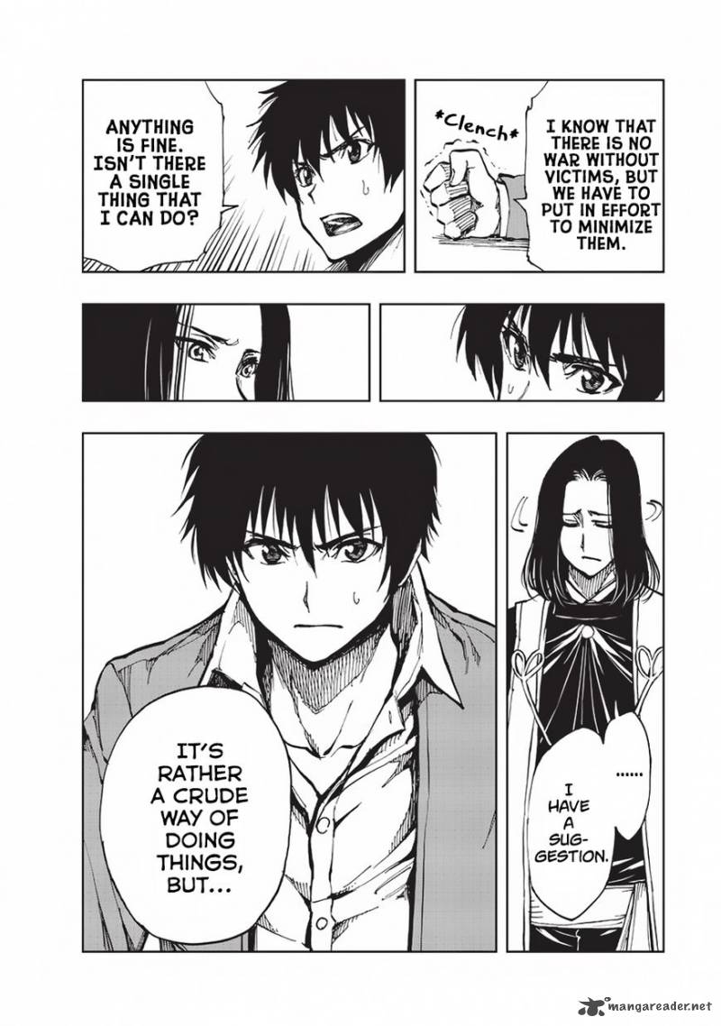 Genjitsushugisha no Oukokukaizouki Chapter 15 - Page 5 in English