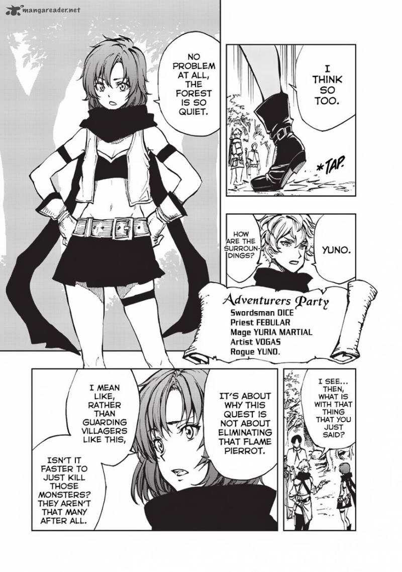 Genjitsushugisha no Oukokukaizouki Chapter 15 - Page 8 in English