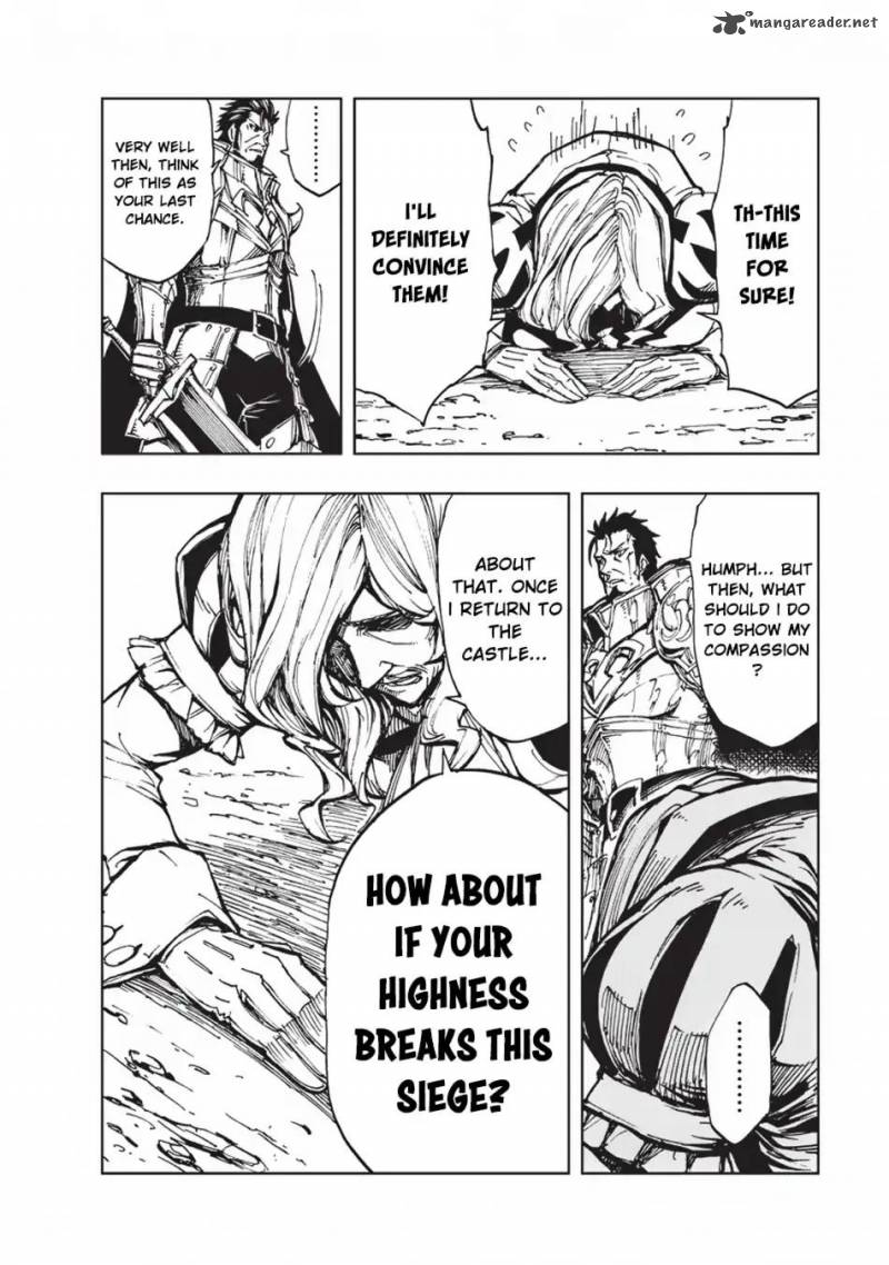 Genjitsushugisha no Oukokukaizouki Chapter 16 - Page 11 in English