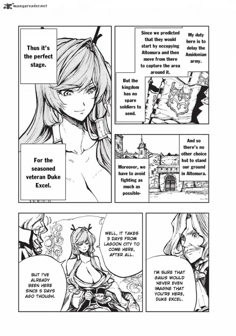Genjitsushugisha no Oukokukaizouki Chapter 16 - Page 18 in English