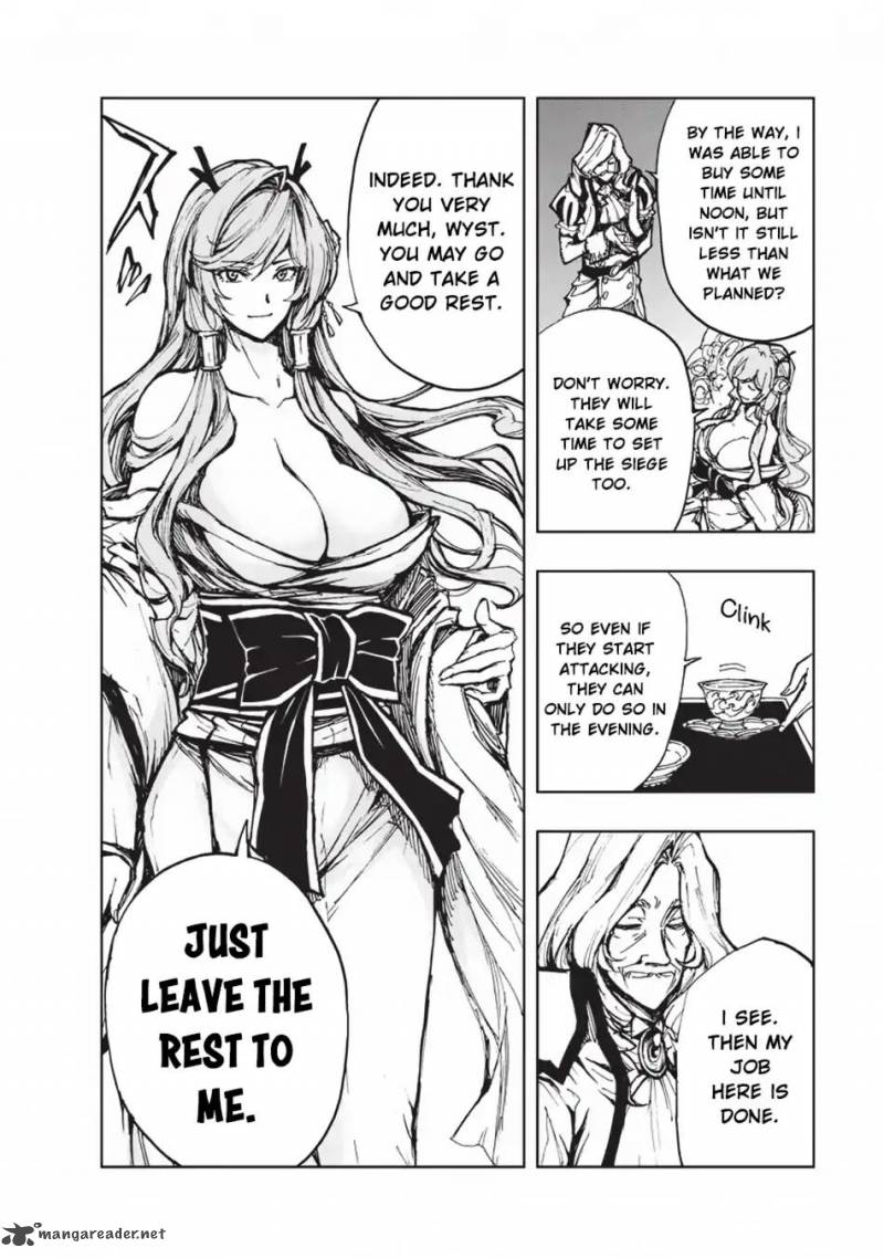 Genjitsushugisha no Oukokukaizouki Chapter 16 - Page 19 in English