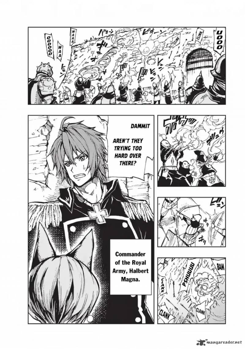 Genjitsushugisha no Oukokukaizouki Chapter 16 - Page 21 in English