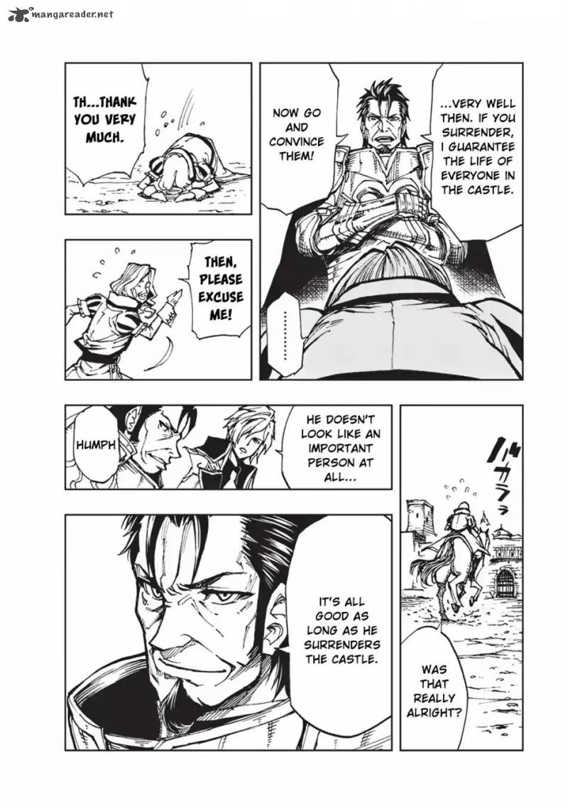 Genjitsushugisha no Oukokukaizouki Chapter 16 - Page 5 in English