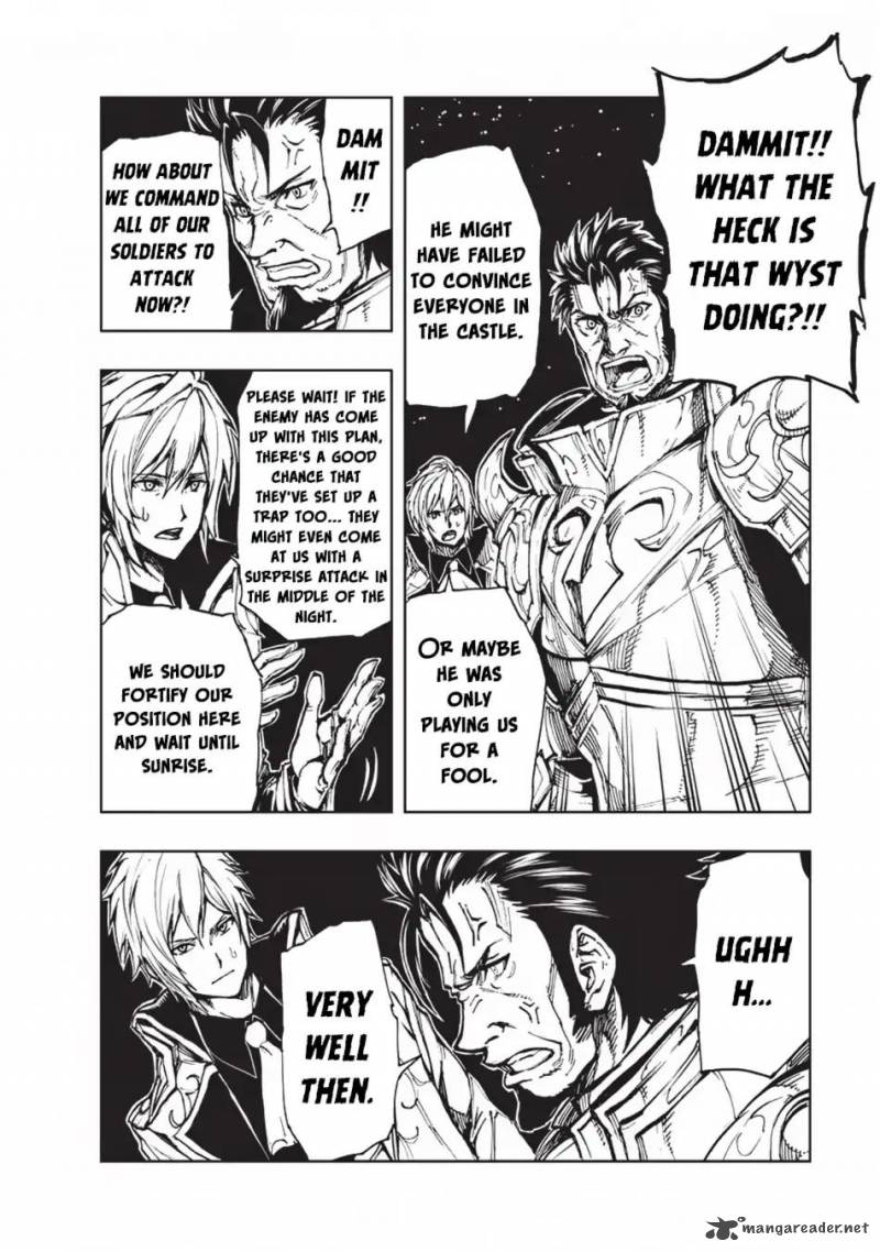 Genjitsushugisha no Oukokukaizouki Chapter 16 - Page 7 in English
