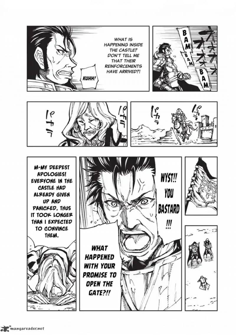 Genjitsushugisha no Oukokukaizouki Chapter 16 - Page 9 in English