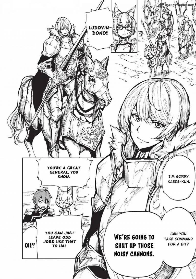 Genjitsushugisha no Oukokukaizouki Chapter 17 - Page 11 in English