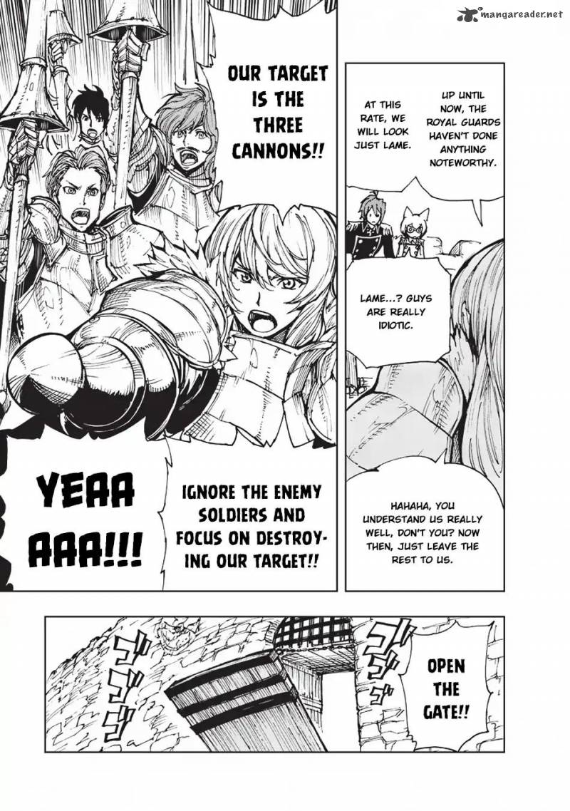 Genjitsushugisha no Oukokukaizouki Chapter 17 - Page 12 in English