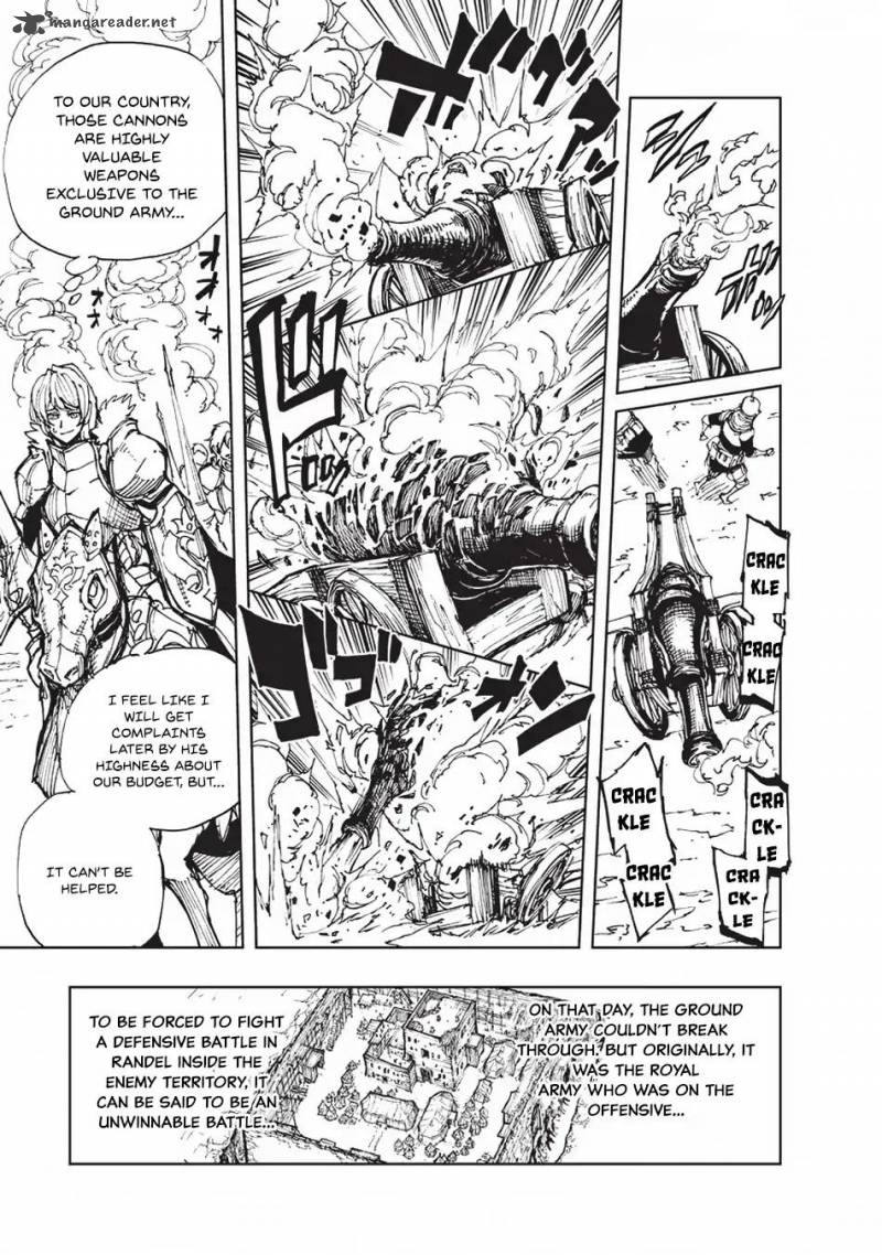 Genjitsushugisha no Oukokukaizouki Chapter 17 - Page 17 in English