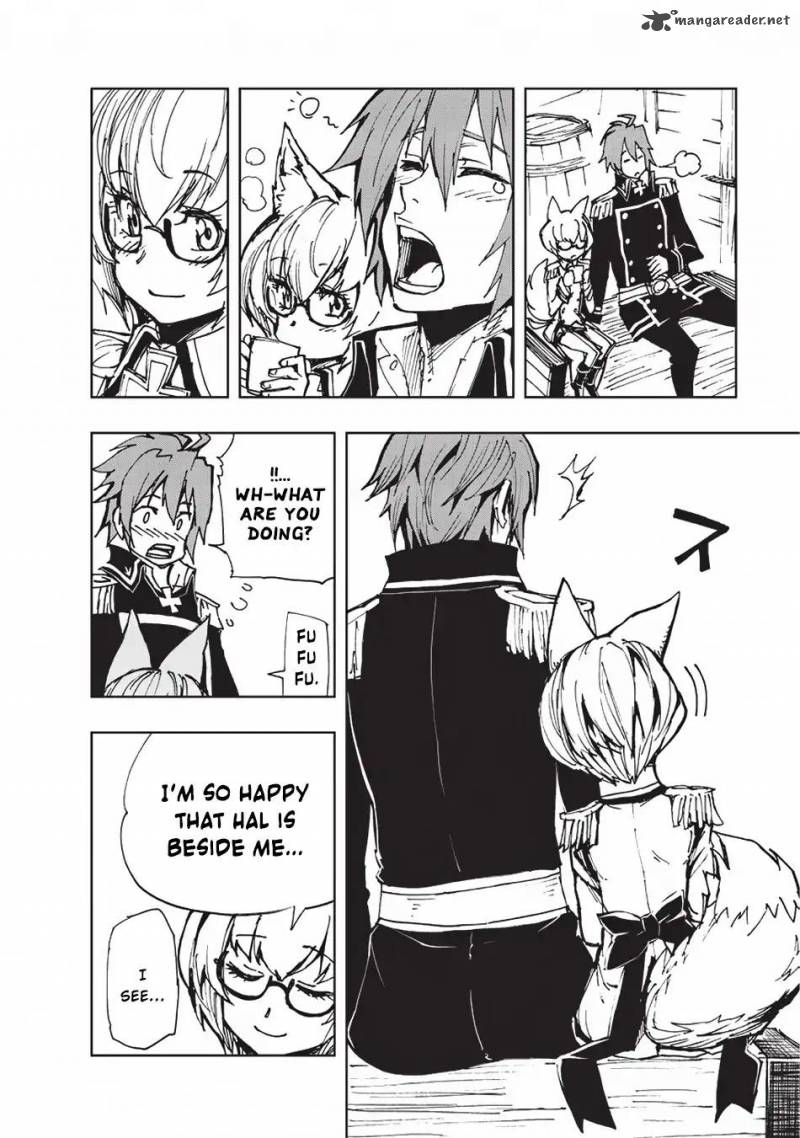 Genjitsushugisha no Oukokukaizouki Chapter 17 - Page 26 in English