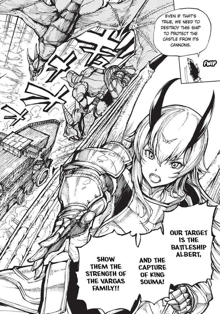 Genjitsushugisha no Oukokukaizouki Chapter 18 - Page 16 in English