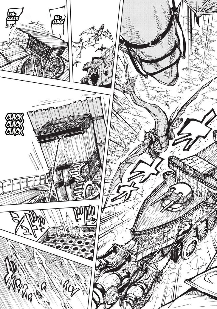 Genjitsushugisha no Oukokukaizouki Chapter 18 - Page 17 in English