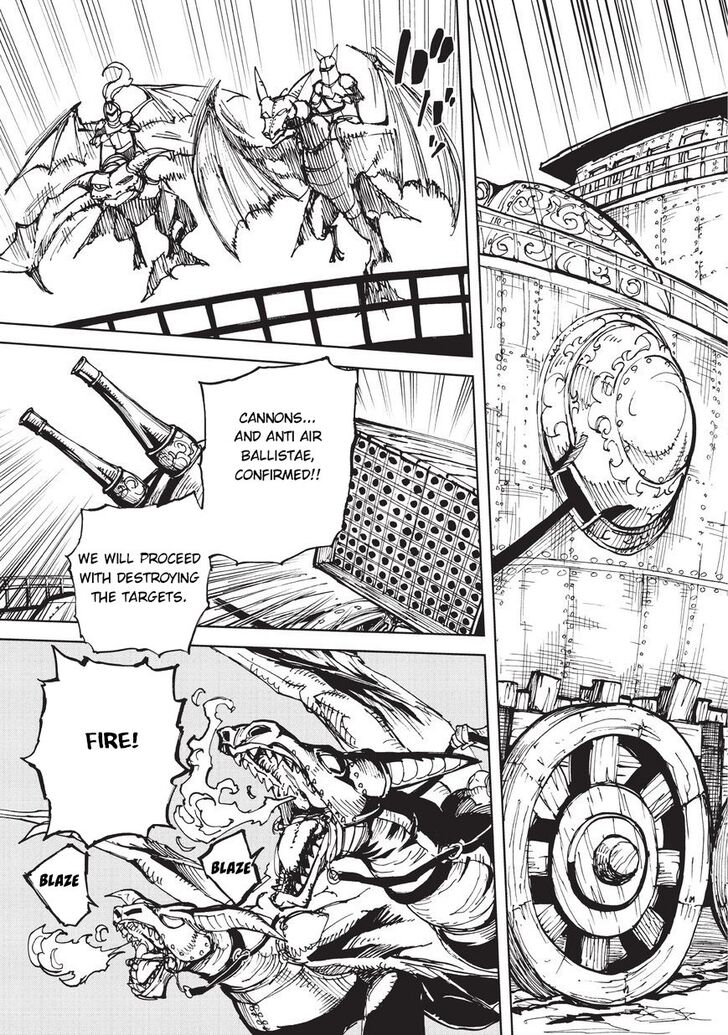 Genjitsushugisha no Oukokukaizouki Chapter 18 - Page 23 in English